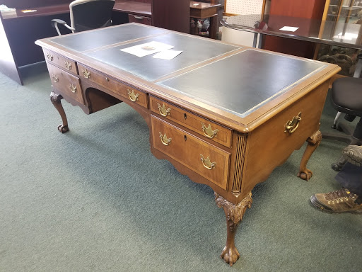 Used Office Furniture Store «Office Furniture Exchange», reviews and photos, 123 W Cevallos St, San Antonio, TX 78204, USA