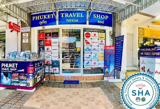 Phuket Travel Shop