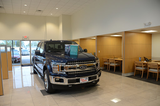 Ford Dealer «Lynn Layton Ford», reviews and photos, 3300 US-31, Decatur, AL 35603, USA