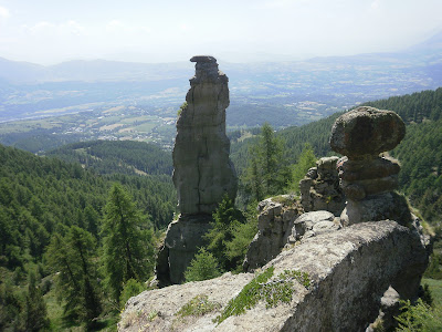 Pic Queyrel à La Motte-en-Champsaur