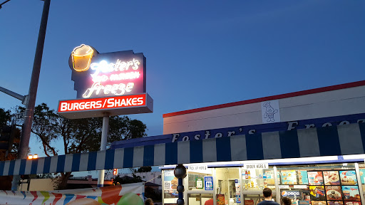 Fosters Freeze