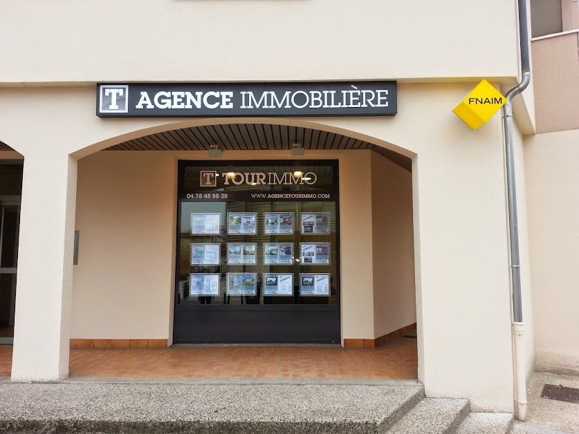 Agence TOUR-IMMO La Tour de Salvagny Immobilier à La Tour-de-Salvagny (Rhône 69)