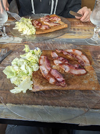 Plats et boissons du Restaurant Crêperie de la Rambla - Bar à Huîtres Ostras à Le Boulou - n°12