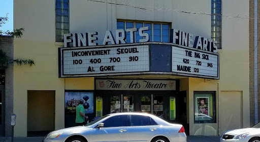 Movie Theater «Fine Arts Theatre», reviews and photos, 36 Biltmore Ave, Asheville, NC 28801, USA