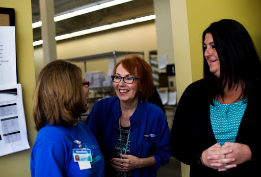 Thrift Store «Goodwill Store and Donation Center», reviews and photos, 1484 E Ellis Rd, Norton Shores, MI 49444, USA