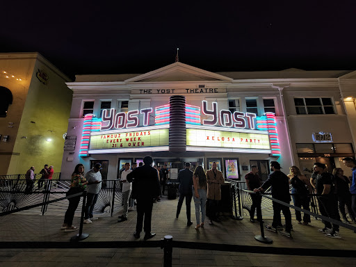 Yost Theater