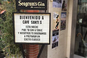 Cafe Bar SANTIS Plentzia image