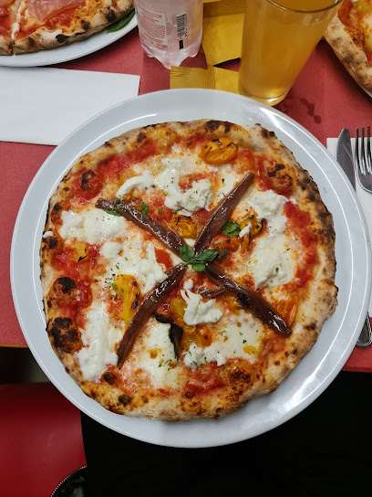 Pizza,N,Love (@pizzanlove_flower_of_life) - Via Guido Panciroli, 2, 42121 Reggio Emilia RE, Italy
