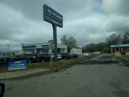 Hyundai Dealer «Superior Hyundai», reviews and photos, 916 E Oak St, Conway, AR 72032, USA