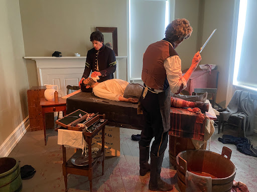 Museum «Gettysburg Seminary Ridge Museum», reviews and photos, 111 Seminary Ridge, Gettysburg, PA 17325, USA