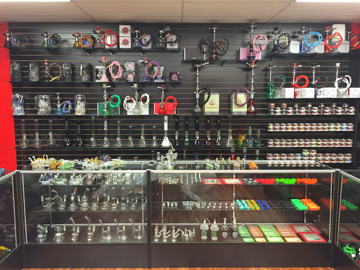 Tobacco Shop «Al Sahara Smoke Shop», reviews and photos, 4 Enterprise Dr, Rohnert Park, CA 94928, USA