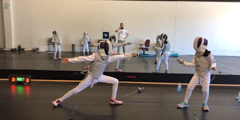 S-Class Fencing Academy