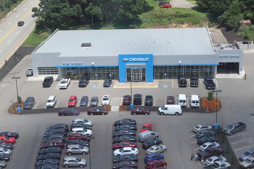 Chevrolet Dealer «Tom Henry Chevrolet», reviews and photos, 5886 William Flinn Hwy, Bakerstown, PA 15007, USA
