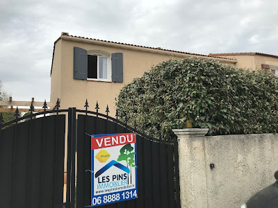 Agence Les Pins Immobilier FNAIM à Bouc-Bel-Air