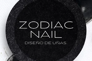 Zodiac Nail image