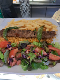 Plats et boissons du Kebab Istanbul Grill à Cannes - n°2