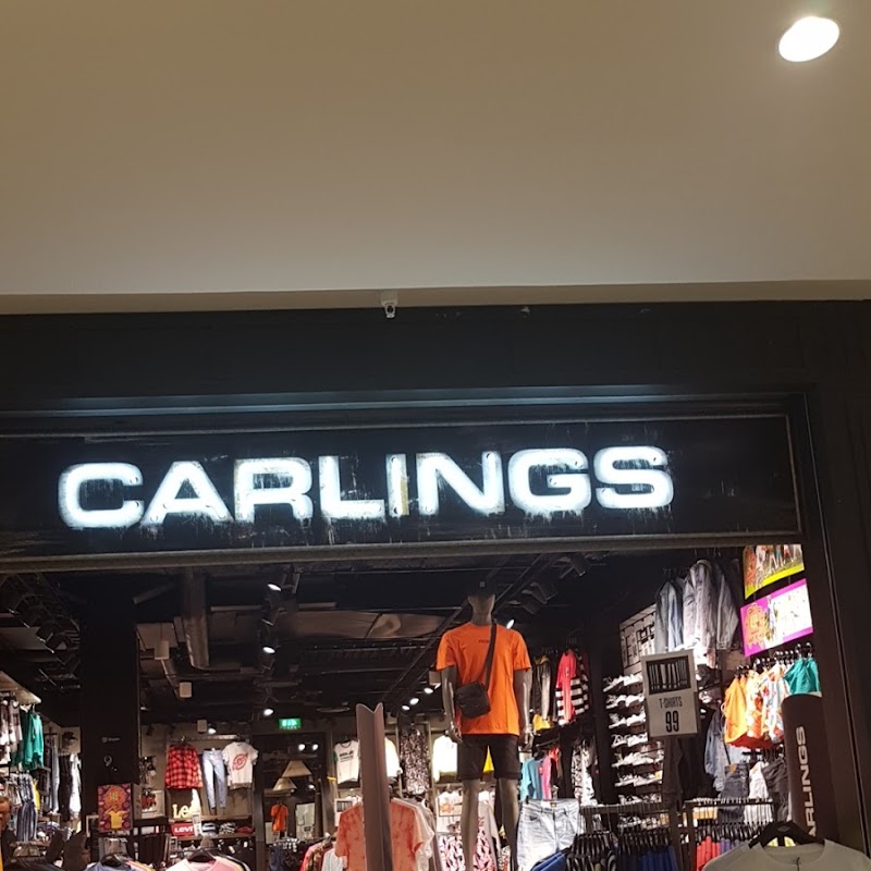 Carlings Norrköping Spiralens Galleria