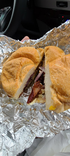 Donut Shop «Uncle Leo’s Not Just Coffee & Donuts», reviews and photos, 19 Main St, Redding, CT 06896, USA