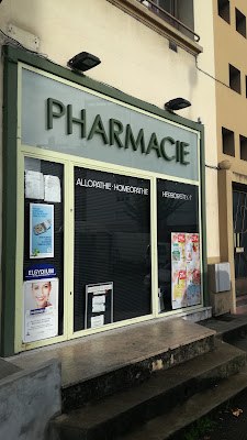 Pharmacie Bouvier à Lyon