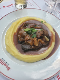 Polenta du Restaurant français Bouillon Notre Dame à Dijon - n°20