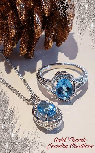 Jewelry Appraiser «Gold Thumb Jewelry Creations», reviews and photos, 460 W Patrick St, Frederick, MD 21701, USA