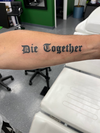 Explore tattoo ideas family tree, creative tattoo ideas in La Vista, available at InkedUp Needles