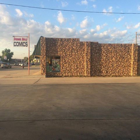 Comic Book Store «Speeding Bullet Comics», reviews and photos, 614 N Porter Ave, Norman, OK 73071, USA