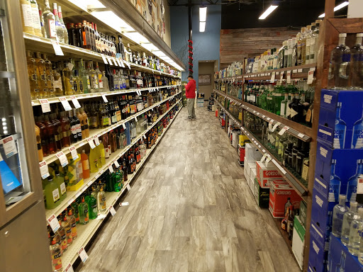 Liquor Store «Goody Goody Liquor», reviews and photos, 3500 Lakeview Pkwy #100, Rowlett, TX 75088, USA