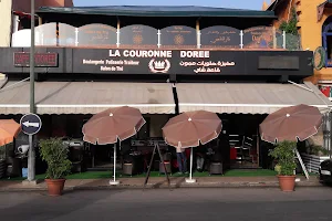 La dorée café pâtisserie image