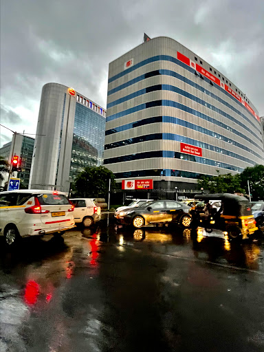 Bank of Baroda Corporate Centre