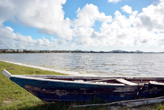 Praia Ponta DAgua
