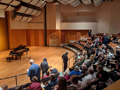 Fresno State Concert Hall