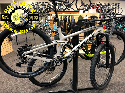 Bicycle Store «Rochester Bike Shop», reviews and photos, 426 S Main St, Rochester, MI 48307, USA