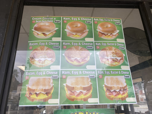 Donut Shop «A M Donuts», reviews and photos, 34 Las Tunas Dr, Arcadia, CA 91007, USA