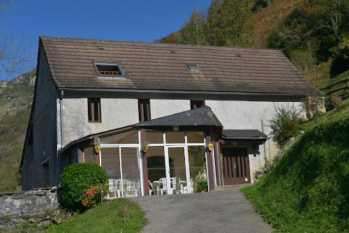 Lodge Estivade d'Aspe Pyrénées Lourdios-Ichère