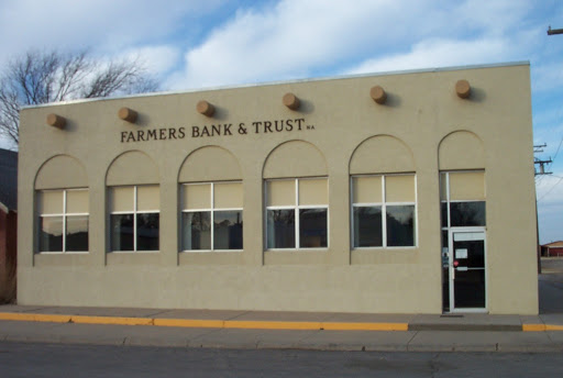 Farmers Bank & Trust in Albert, Kansas