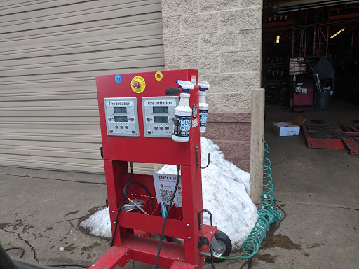 Tire Shop «Discount Tire Store - Westminster, CO», reviews and photos, 7401 W 92nd Ave, Westminster, CO 80021, USA