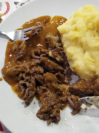 Plats et boissons du Restaurant familial A La Bonne Heure à Auxerre - n°8