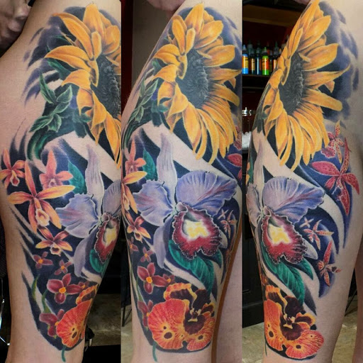 Tattoo Shop «Totem Tattoo», reviews and photos, 3009 N Susquehanna Trail, Shamokin Dam, PA 17876, USA