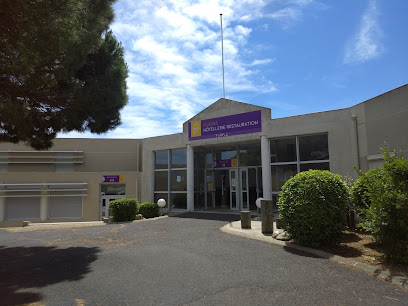 Purple Campus Béziers - Hôtellerie Restauration