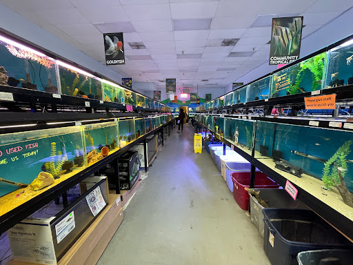 Pet Store «World of Wet Pets», reviews and photos, 8542 SW Apple Way, Portland, OR 97225, USA