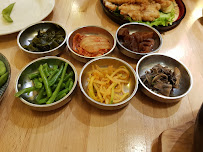 Banchan du Restaurant coréen Villa Min à Courbevoie - n°19