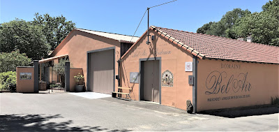 Domaine Bel Air - Audrain à La Haie-Fouassière