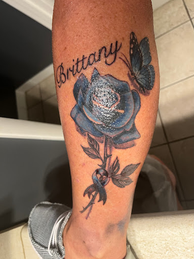 Find small bird tattoo ideas for your next unique tattoo in Valdosta at PATRIOT TATTOOER