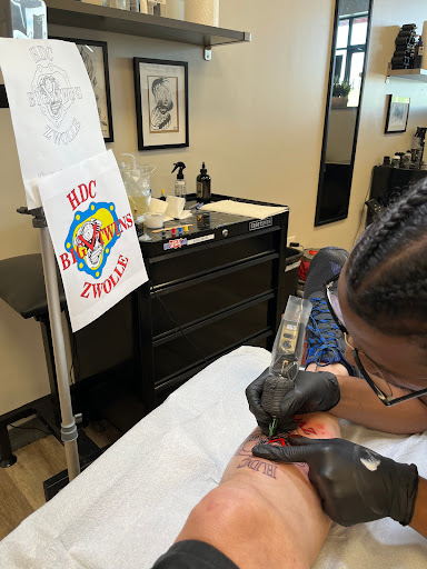 Explore 3 child tattoo ideas for dad, creative tattoo ideas in Davenport, available at Fine Ink Studios Tattoos