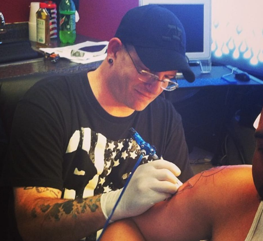 Tattoo Shop «Living Art Tattoo Studi», reviews and photos, 570 S Academy Blvd, Colorado Springs, CO 80910, USA