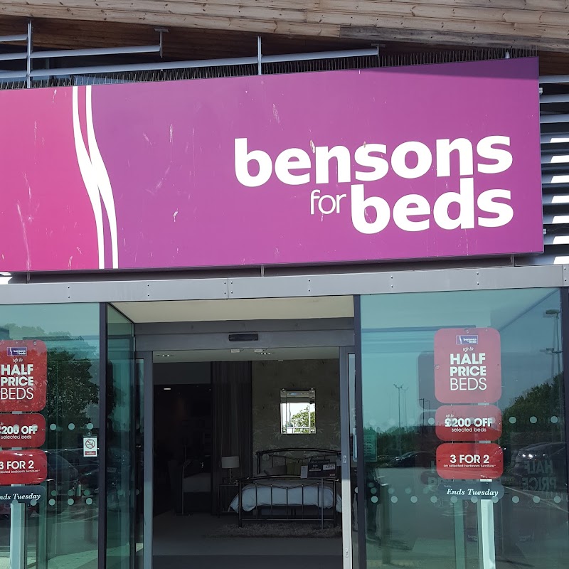 Bensons for Beds Worthing