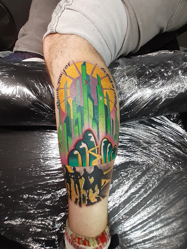 Tattoo Shop «Prophecy Ink Tattoo Studio & Fine Art Gallery», reviews and photos, 907 Baxter Ave, Louisville, KY 40204, USA