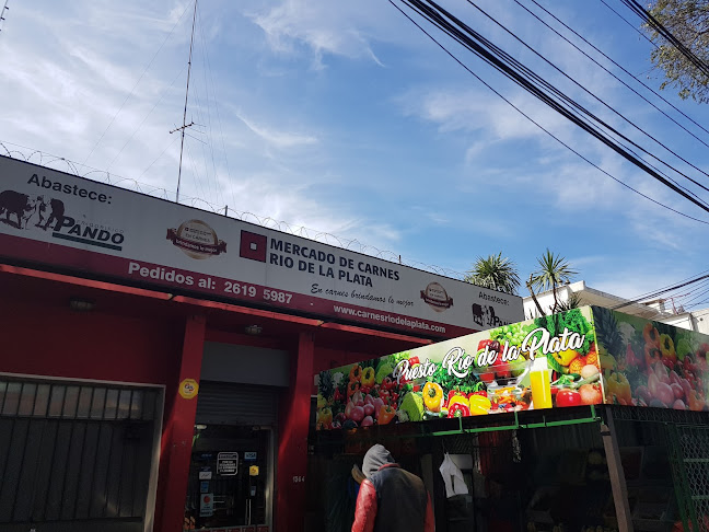 Mercado de Carnes Río de la Plata