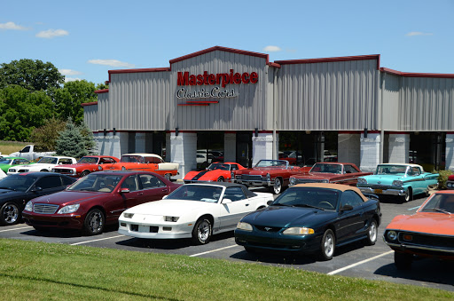 Used Car Dealer «Masterpiece Vintage Cars», reviews and photos, 675 US-31, Whiteland, IN 46184, USA